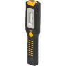 Lamp multifunct.6+1led's+batt.Li-ion 2Ah