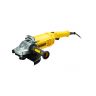 Haakse slijper 230mm DWE492S-QS 2200W, 6600 tpm, soft start