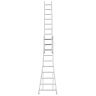 Ladder alu licht :