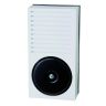 Alarmbel bell in onze d902 wit - gelijk