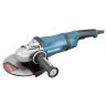 Haakse slijper 230mm GA9040RF01 2600W, 6600 tpm, met heropstartbeveiliging en soft start