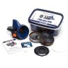 Halfgelaatsmasker SR100 M/L Premium