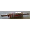 Snelkoppeling gas 8mm