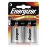 Batterij MAX D LR20, 2st