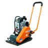 Trilplaat PCLX 320 honda GX100 oranje