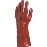 Handschoen PVC PVC7327 35cm Rood M10