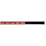 All-fix-5 houders + rail 900mm