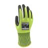 Handschoen OP-775HY Geel High Vis.