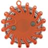 Rotor licht LED miniflash oranje rond