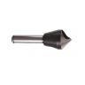 Afbraamfrees hss/co d.14 05-10mm met gat