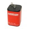 6V batterij eveready industrieel EV4R25
