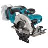 Cirkelzaag DSS501ZJ 18V 136mm