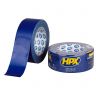 Kleefband pantser 50mm x 25m donkerblauw