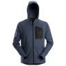 Fleece Hoodie met Rits 8041 FlexiWork