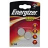 Batterij Lithium 3V CR2025, 2st