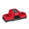 Duolader Dual Bay M18 DBSC