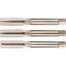 Draadtap HSS hand (3-delig)