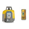 Bouwlaser LL1505C, zelfn. Horizontaal/Verticaal, met batterijen en lader