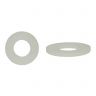 Sluitring nylon D125A