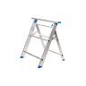 Schraag alu 830x800x620mm