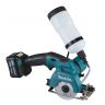 Diamantzaag CC301DSMJ 10.8V 4Ah 85mm