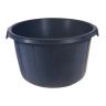 Mortelkuip rond rubber D62cm H38cm 80L