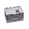 Stockbox leeg