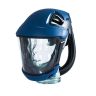 Gelaatsscherm SR 570 PC/ABS,PA,PC blauw/zwart