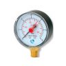 Manometer dia 50mm 1/4 BUI 0-6bar Onder