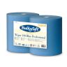 Papier blauw 360mm 3 plis 190m, 2 rollen