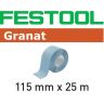 Schuurrol GRANAT 115mm 25m