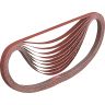 Schuurband rood 13x533