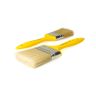 Kwast plat <Hobby> blond