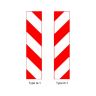 Baken type 1 klasse 3 A1+B1 streep L/R