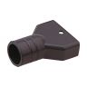Adapter stofafzuiging voor bo4550/bo4553
