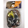 Elastieken met haken Pro 8mm 60cm, 2st