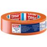 Kleefband bepleistering PVC 33m Oranje