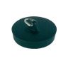 Stop voor afvoerplug rub. D50.5mm