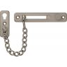 Deurketting nikkel anti-diefstal