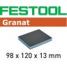 Schuurspons GRANAT 98x120x13 2Z