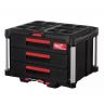 Packout Gereedschapskoffer met 3 lades