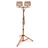 Led-straler FT-60 op statief 2x30W 3m