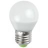 Lamp STD-SFERALED DECO G45 5W 230V E27