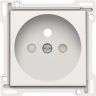 Afwerkingsset voor sokkel 170-33100 wit