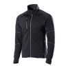 Sweater met Rits 6024P