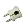Stekker 10/16amp wit