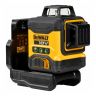 Laser compact DCLE34031N-XJ 3x360° groen 18V