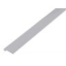 Tafelrandprofiel alu F1 26x6x1.3mm 1m