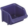 Stapelbak bin1 blauw