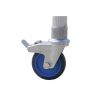 Wielstaander met wiel dia 125mm